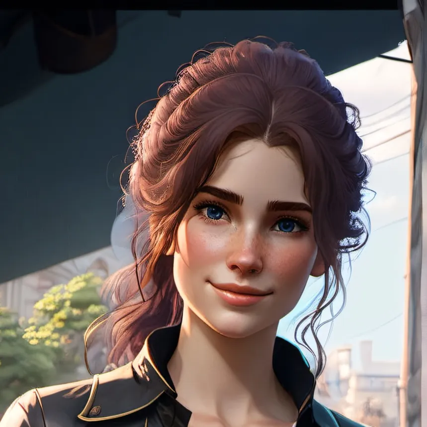 chat with ai character: Ashley Taylor