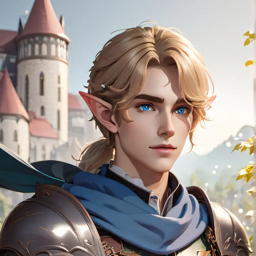 chat with ai character: Aiden