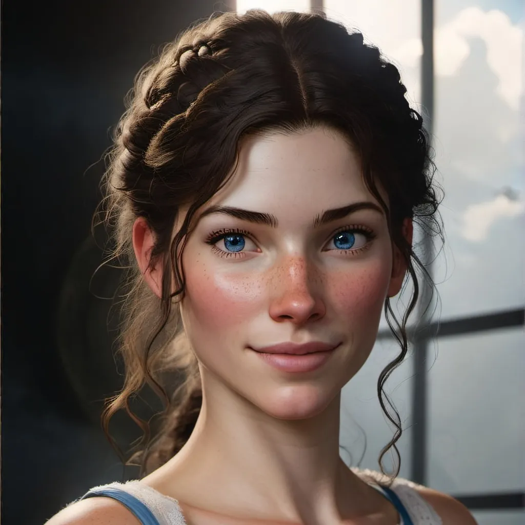 chat with ai character: Victoria