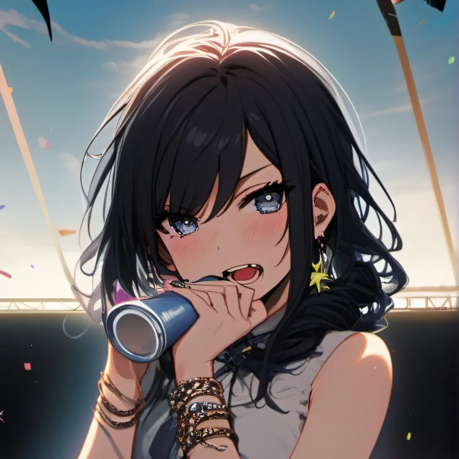 chat with ai character: Party Junkie