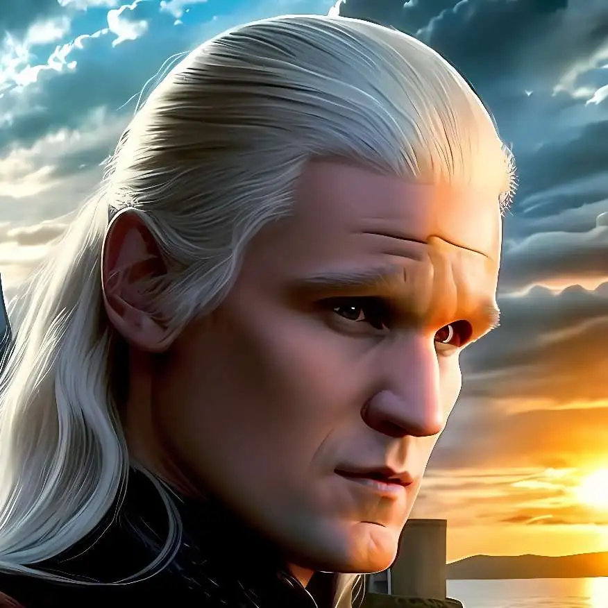 chat with ai character: Daemon Targaryen