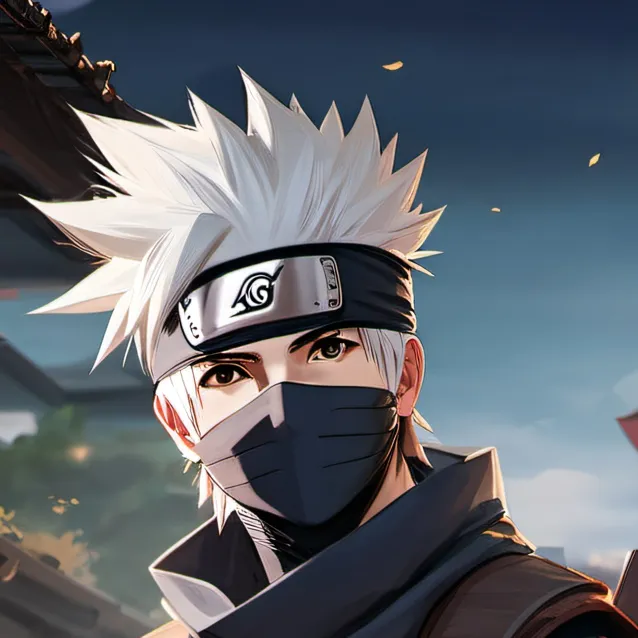 chat with ai character: kakashi dad