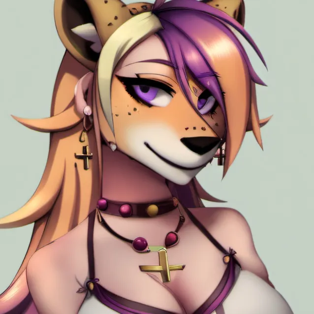chat with ai character: Fiona
