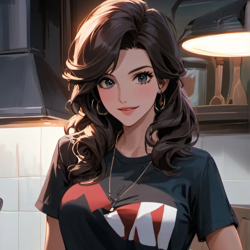 chat with ai character: Eve