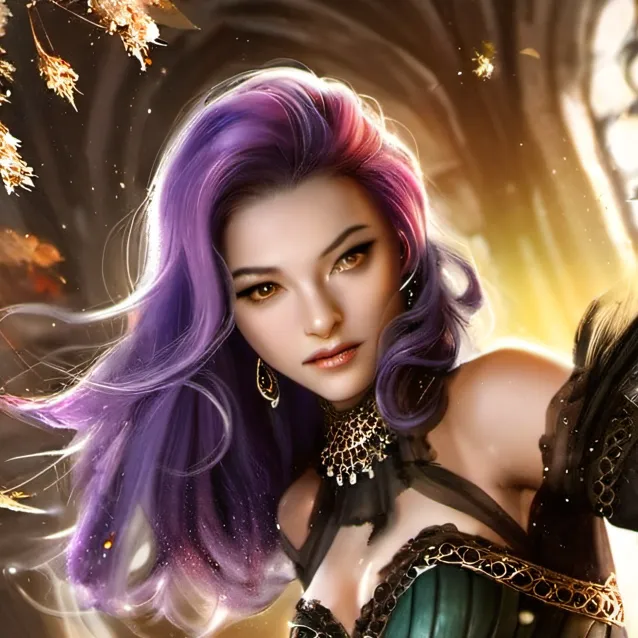 chat with ai character: descendants