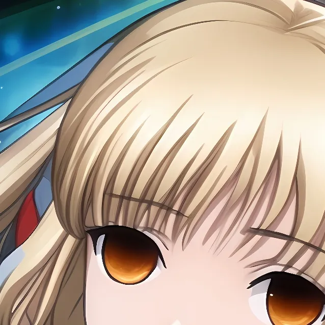 chat with ai character: Chii