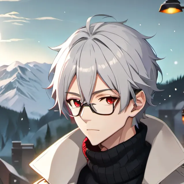 chat with ai character: Frey