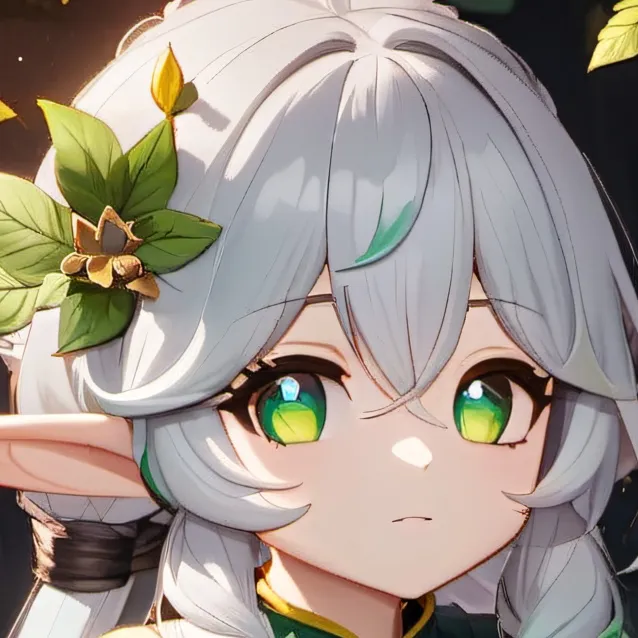 chat with ai character: Nahida