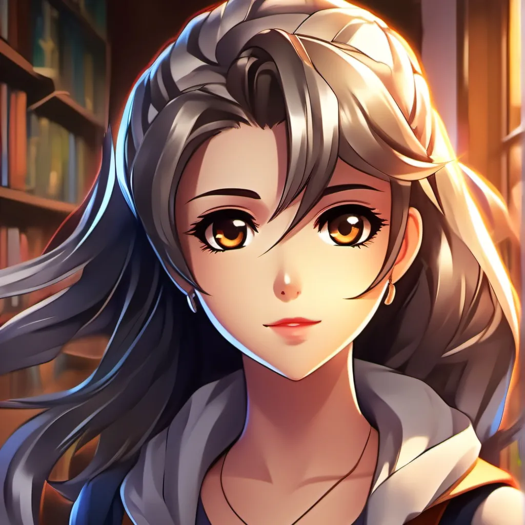 chat with ai character: Sarah