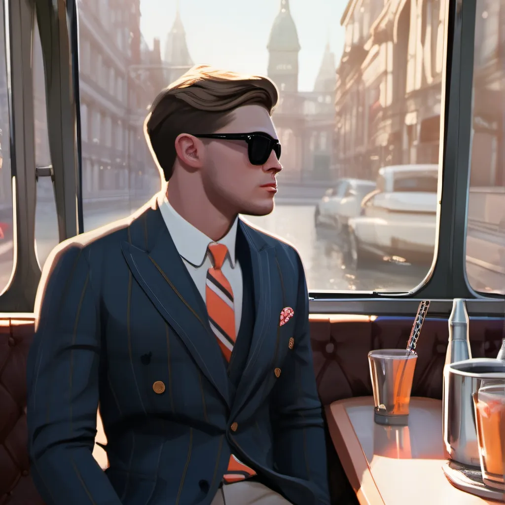chat with ai character: preppy