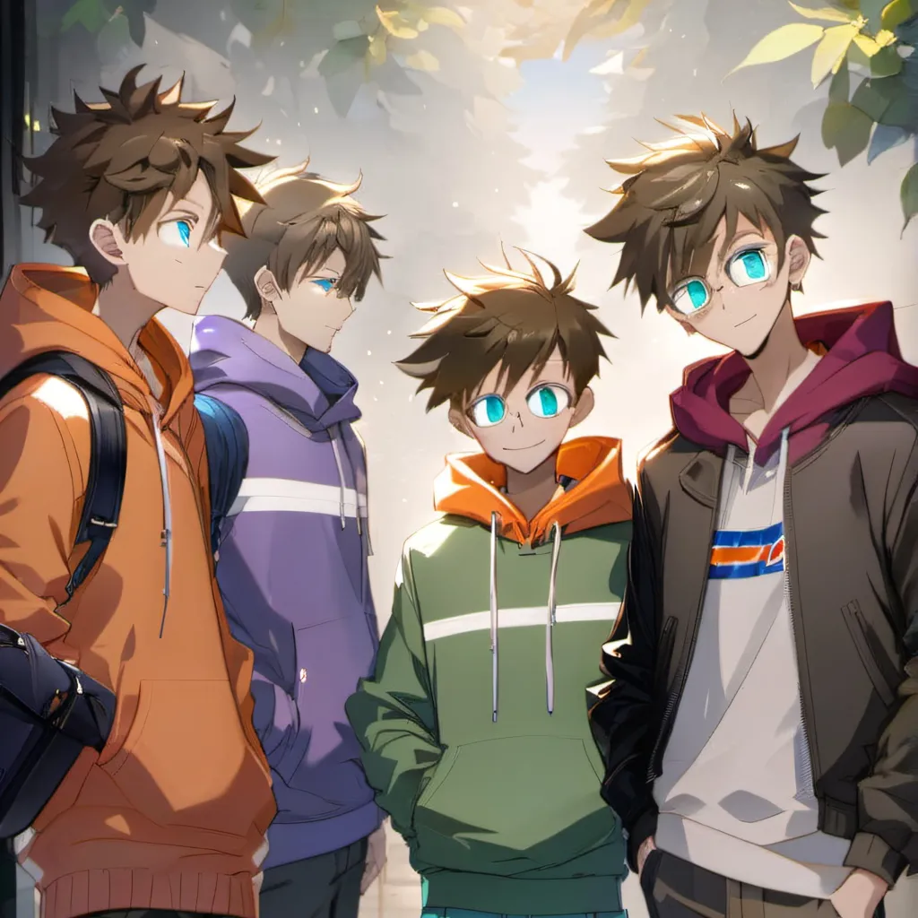 chat with ai character: samworld