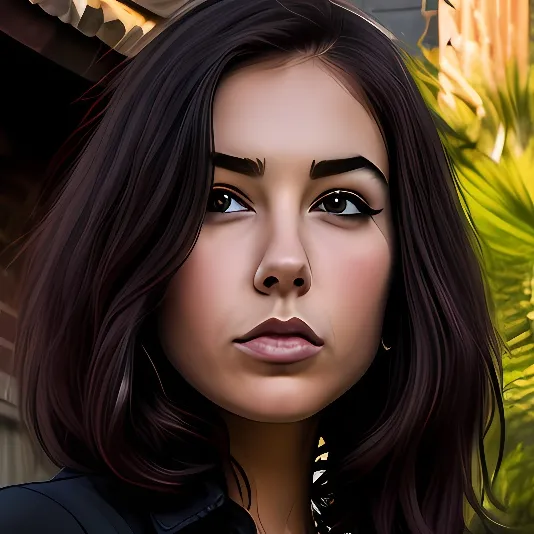 chat with ai character: Bella