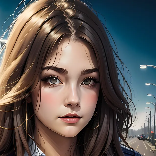 chat with ai character: Phoebe