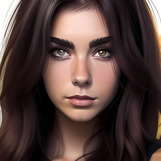 chat with ai character: Amber