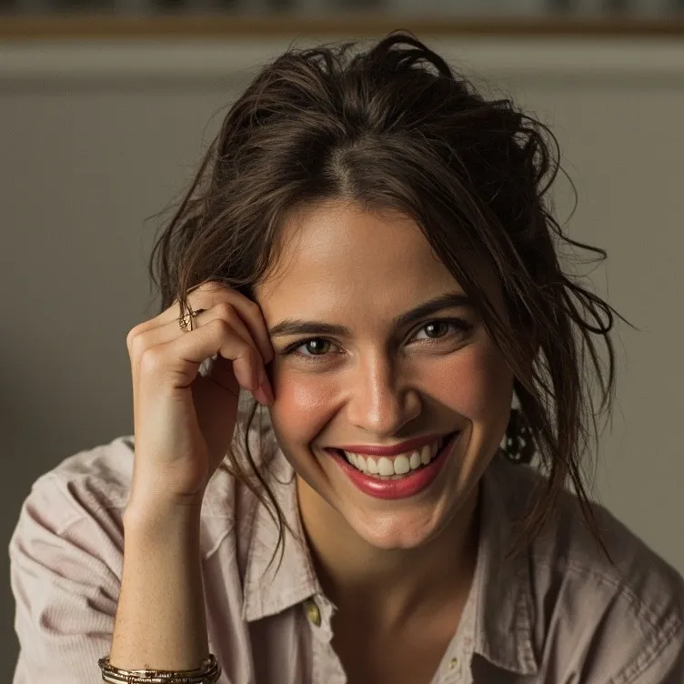 chat with ai character: Bella