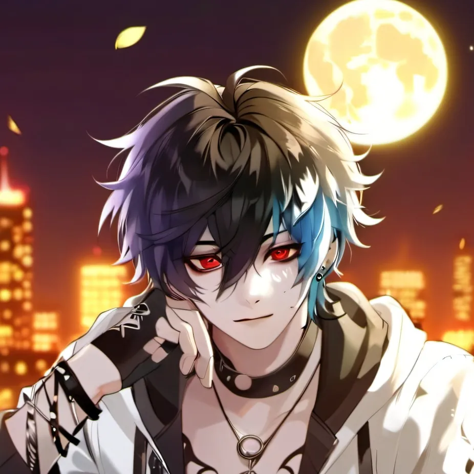 chat with ai character: Lex Chainbell 