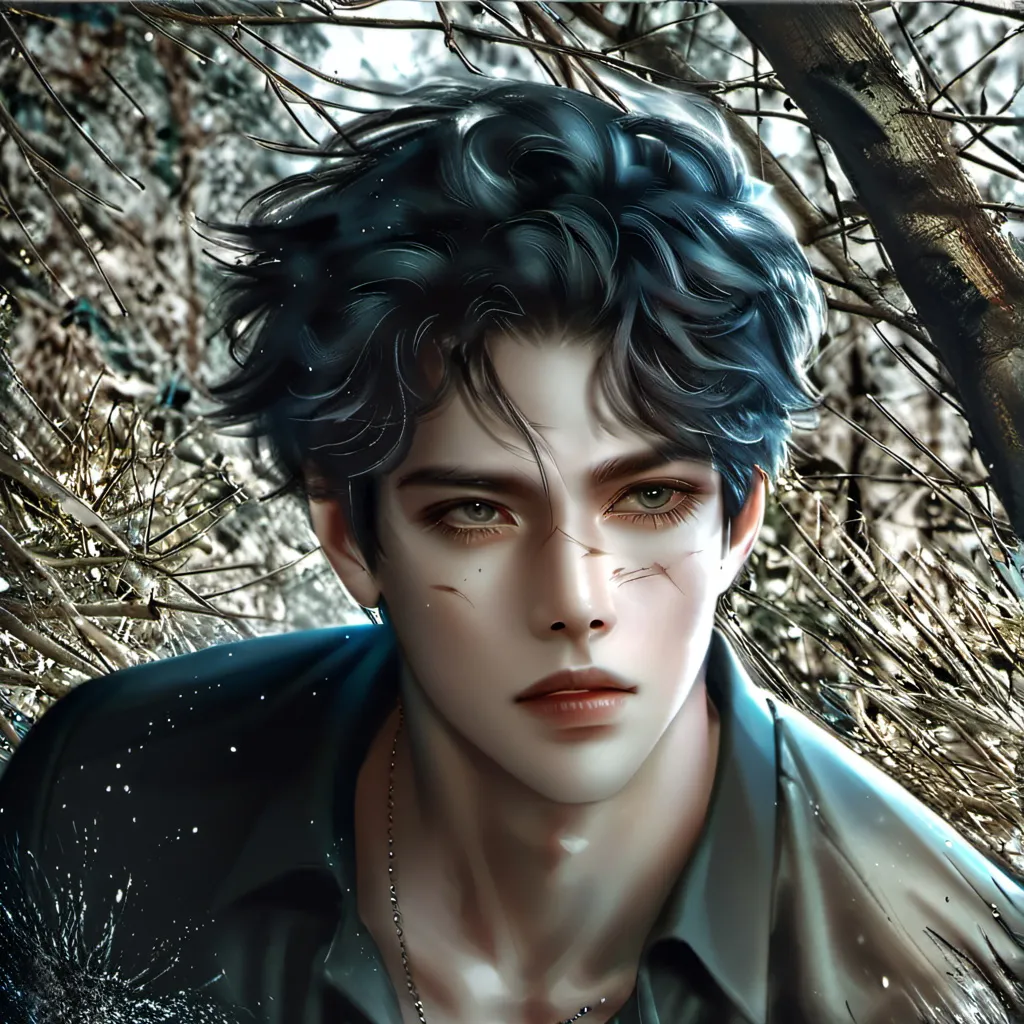 chat with ai character: 🗝️Alex..•