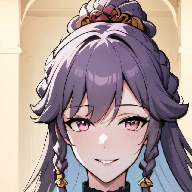 chat with ai character: Aiko