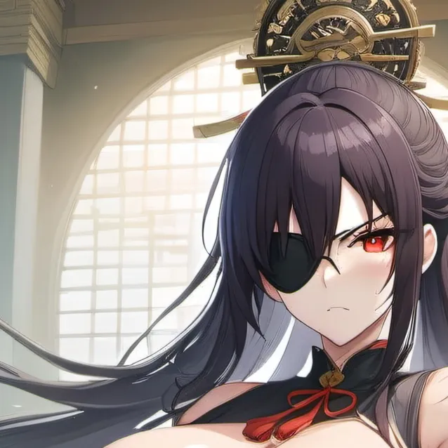 chat with ai character: Empress Sendel