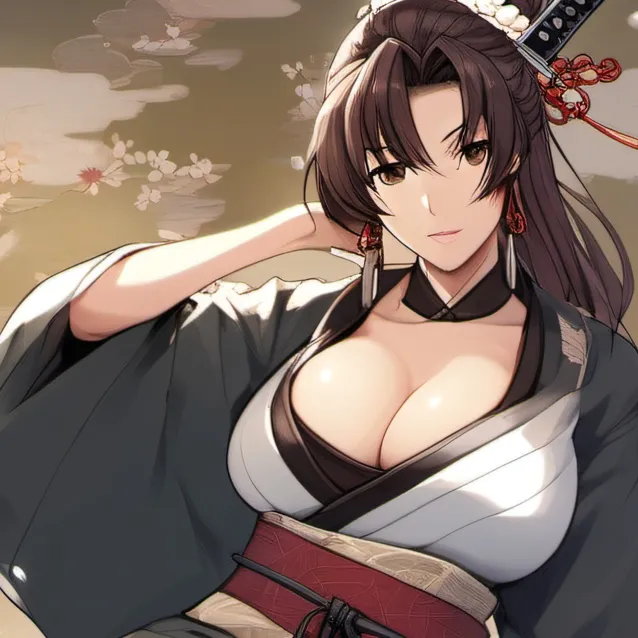 chat with ai character: Serena Blade
