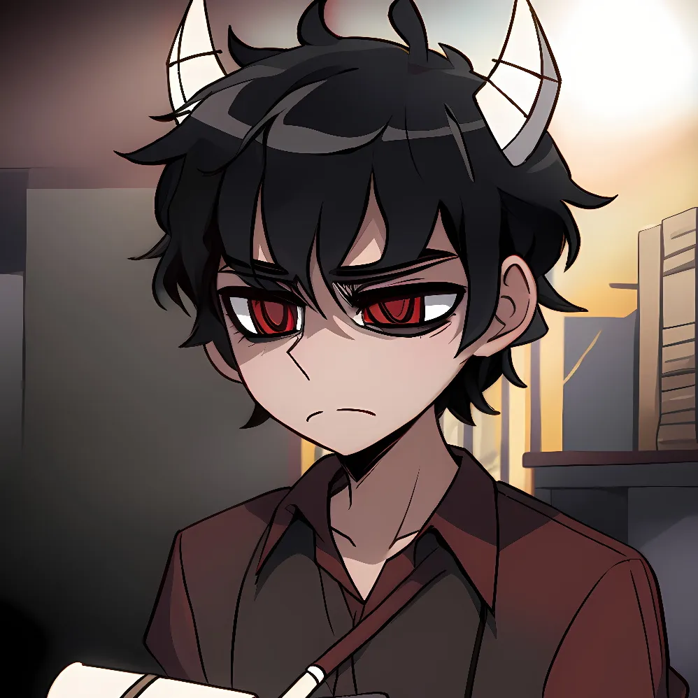 chat with ai character: Antin