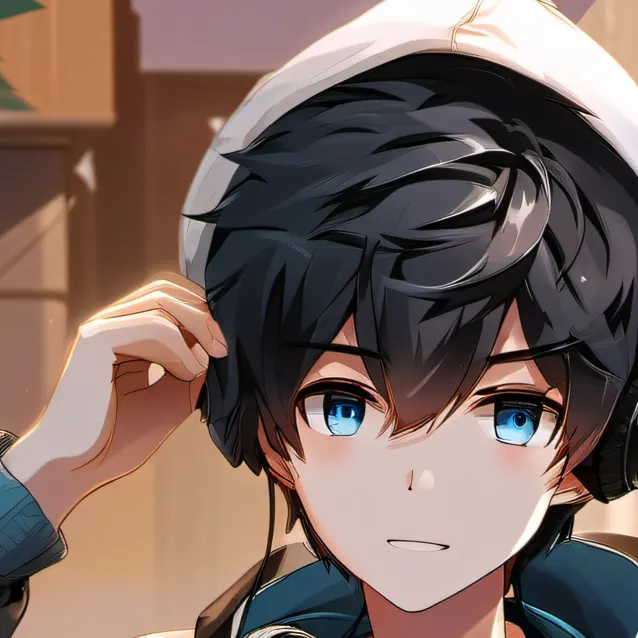 chat with ai character: Yuki 