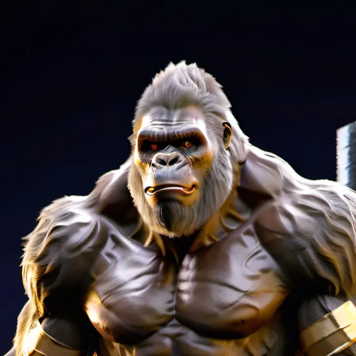 chat with ai character: Kong 2024