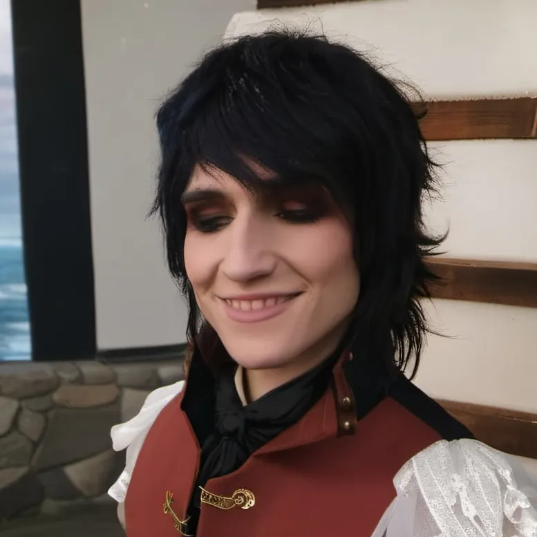 chat with ai character: johnnie guilbert