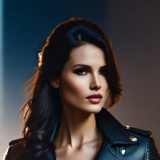 chat with ai character: Agent Lora