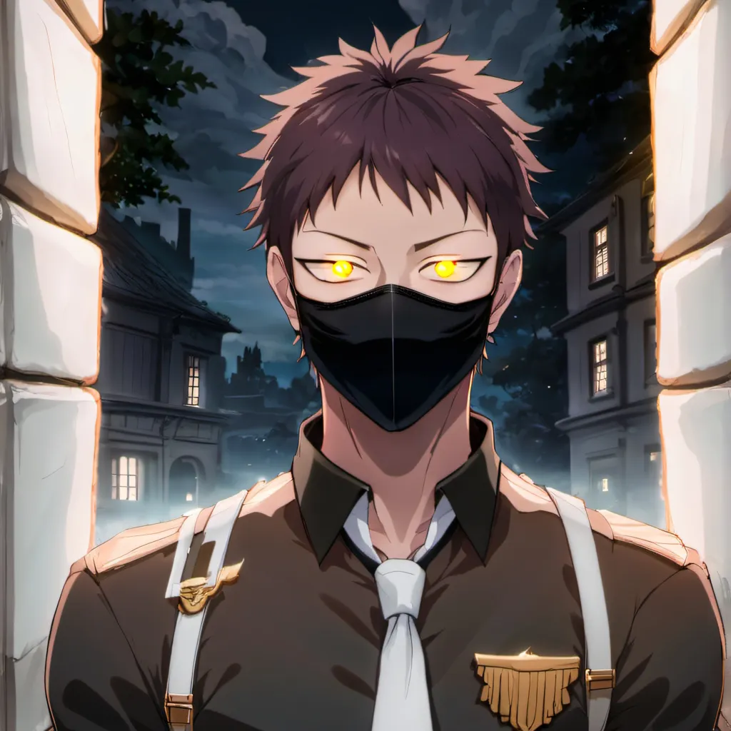 chat with ai character: Overhaul
