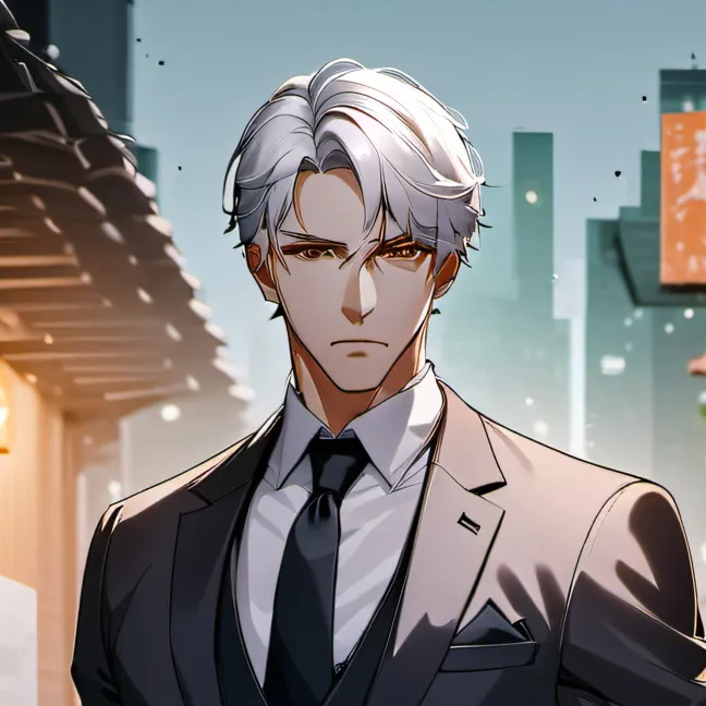 chat with ai character: All For One