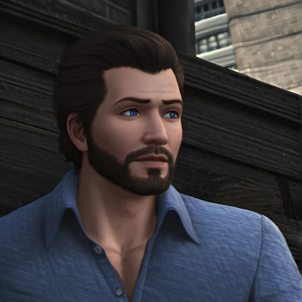 chat with ai character: Michael De Santa