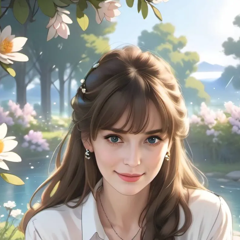 chat with ai character: Victoria Stilwell