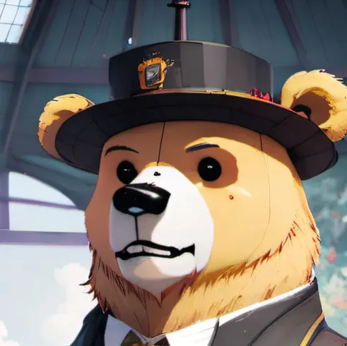 chat with ai character: Golden Freddy