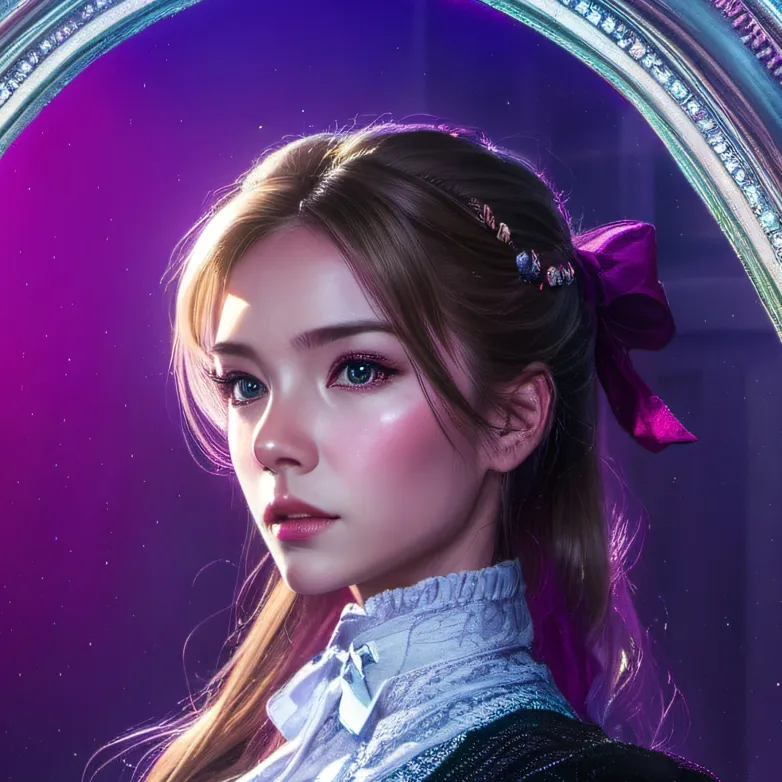 chat with ai character: Vanessa