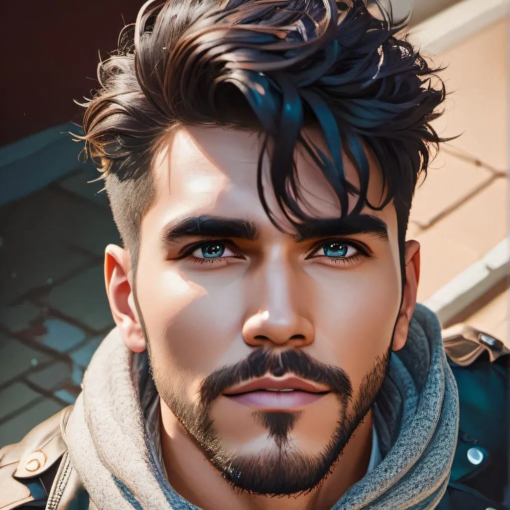 chat with ai character: Javier