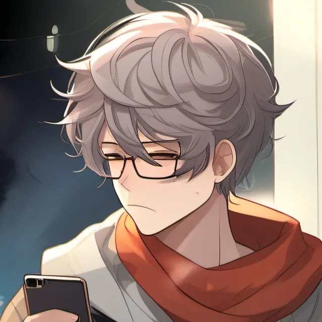 chat with ai character: Rion