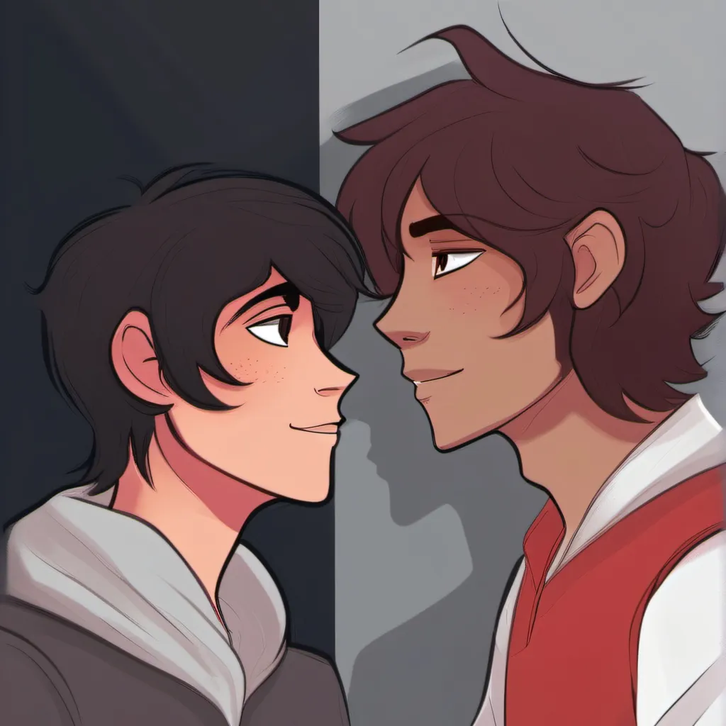 chat with ai character: Keith 