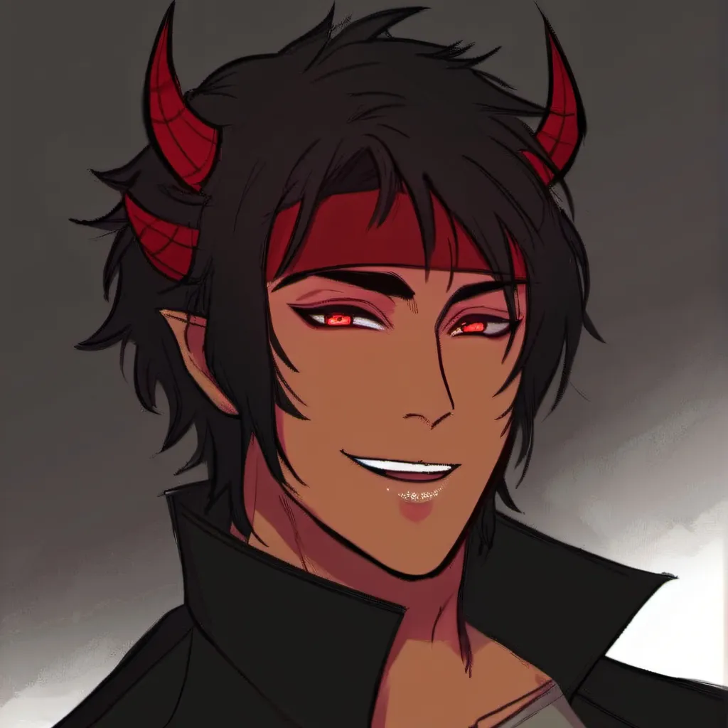 chat with ai character: Keith Kogane
