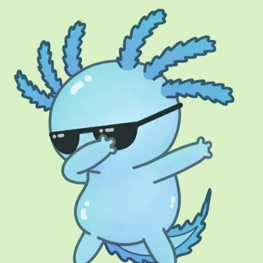 creator Axolotl Crew's avatar
