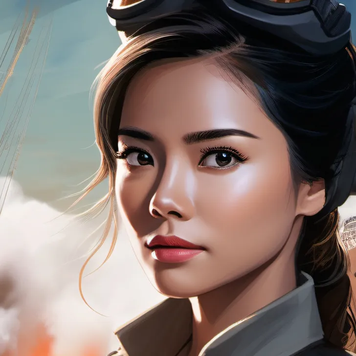chat with ai character: Haley Rhodes