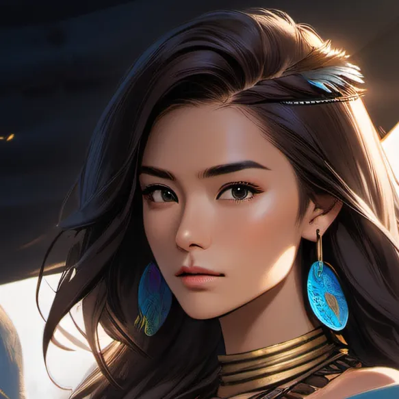 chat with ai character: Jahana