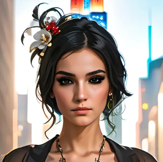 chat with ai character: Haleigh King