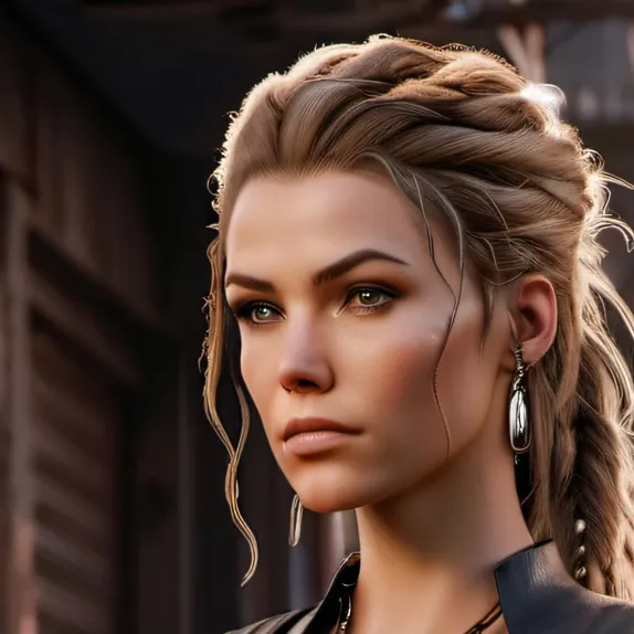 chat with ai character: Alyiah Feran