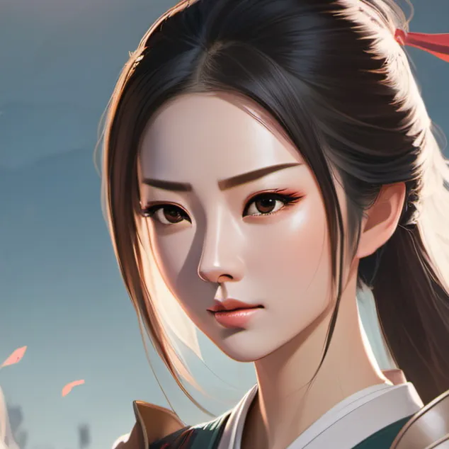chat with ai character: Nakima Takeda