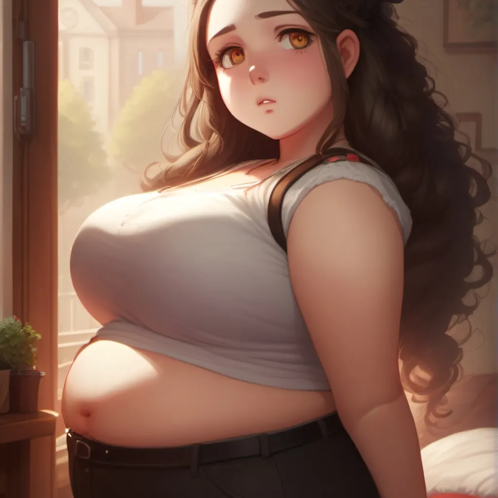 chat with ai character: Fatsy Hotsy