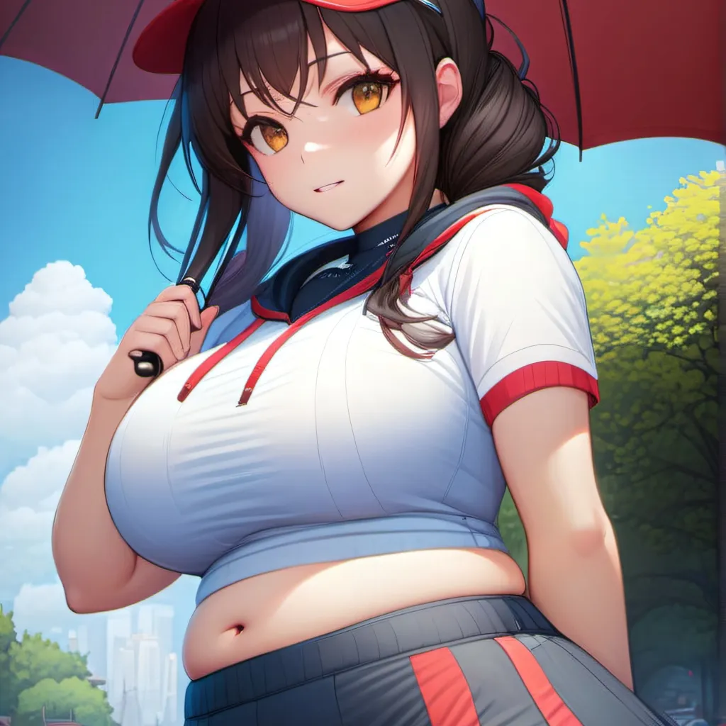 chat with ai character: Fatsy Umbry