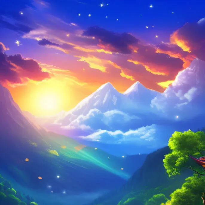 chat with ai character: Sun and Moon