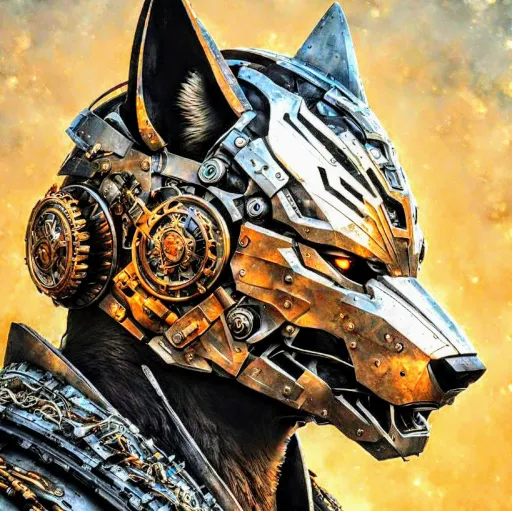 creator Lupine Wolveson's avatar