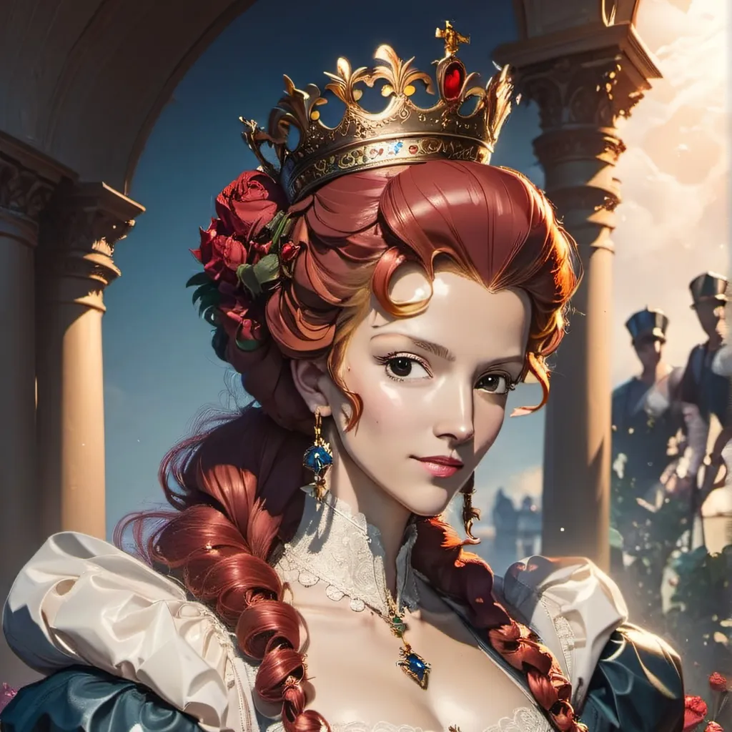 chat with ai character: Elisabeth 